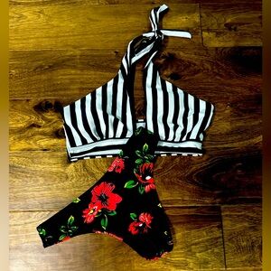 Shein Medium bikini. Worn 1x.